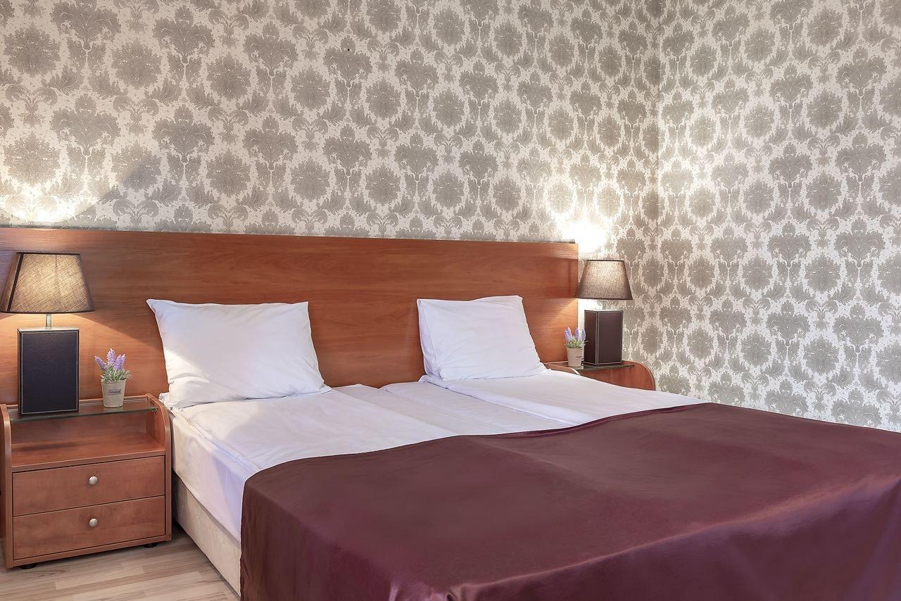Maxim Boutique Hotel Sofia Buitenkant foto