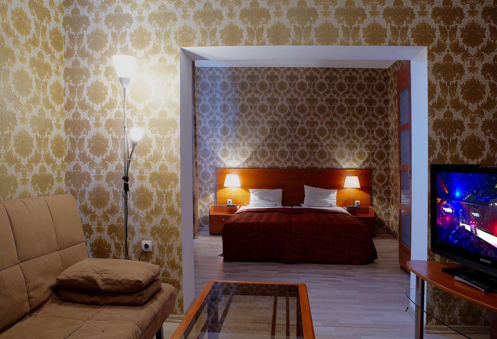 Maxim Boutique Hotel Sofia Buitenkant foto