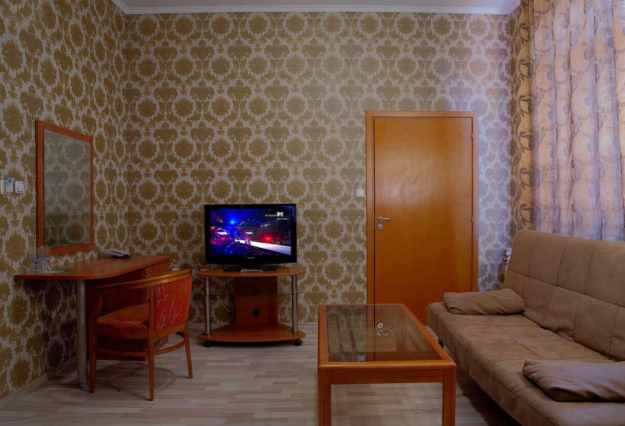 Maxim Boutique Hotel Sofia Buitenkant foto