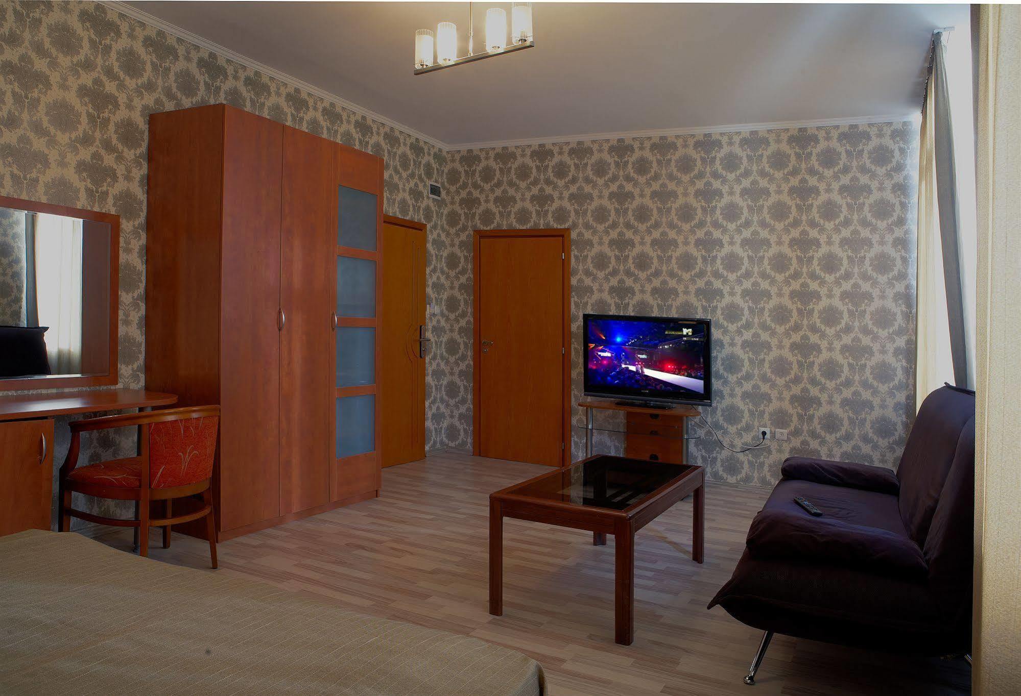 Maxim Boutique Hotel Sofia Buitenkant foto