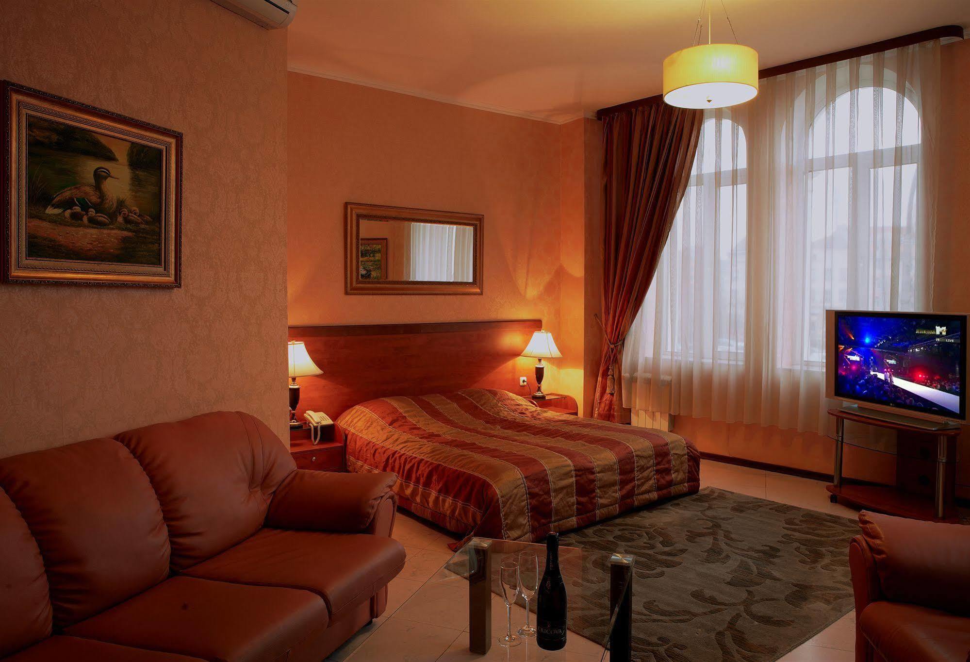 Maxim Boutique Hotel Sofia Kamer foto