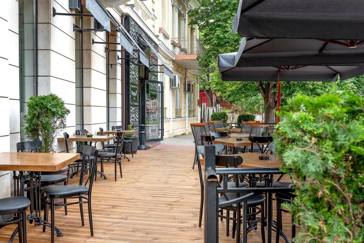 Maxim Boutique Hotel Sofia Buitenkant foto