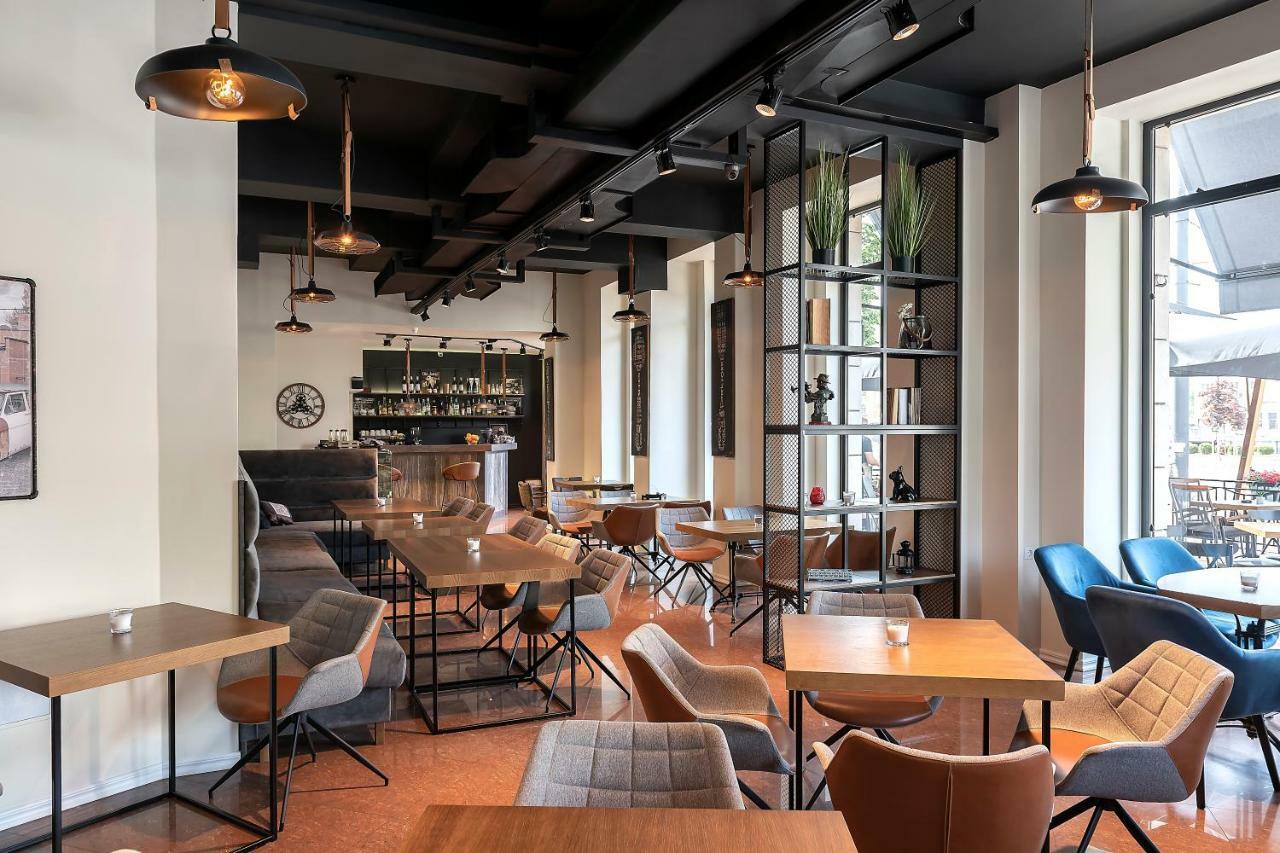 Maxim Boutique Hotel Sofia Buitenkant foto