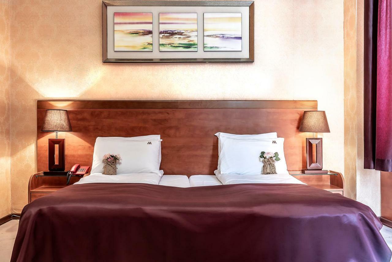 Maxim Boutique Hotel Sofia Buitenkant foto