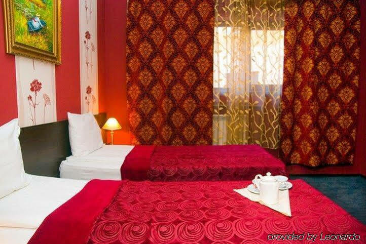 Maxim Boutique Hotel Sofia Buitenkant foto